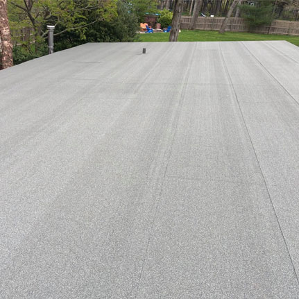 Flat Roof Repair Southold NY
